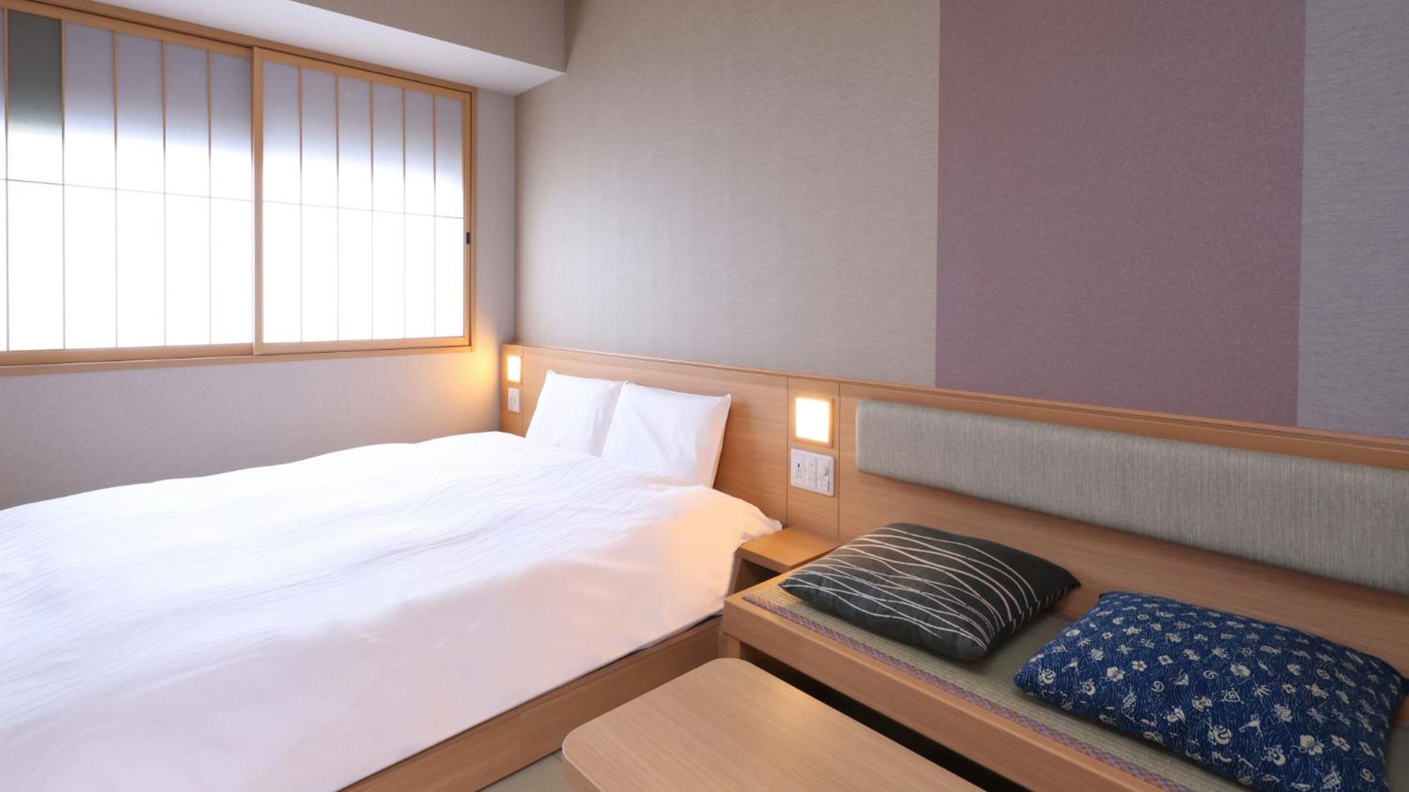 Hotel Onyado Nono Asakusa Bettei Hot Spring Tóquio